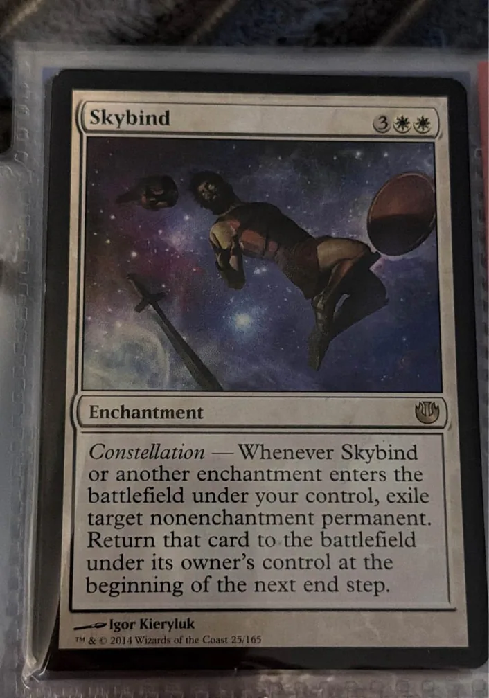 Skybind · Theros · #25/165