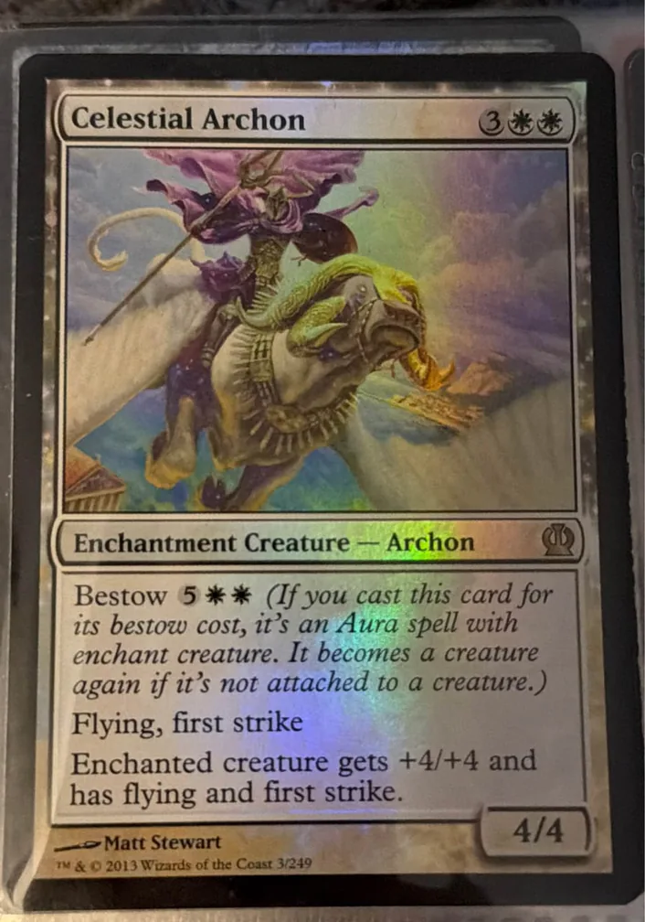 Celestial Archon · Theros · #324/249
